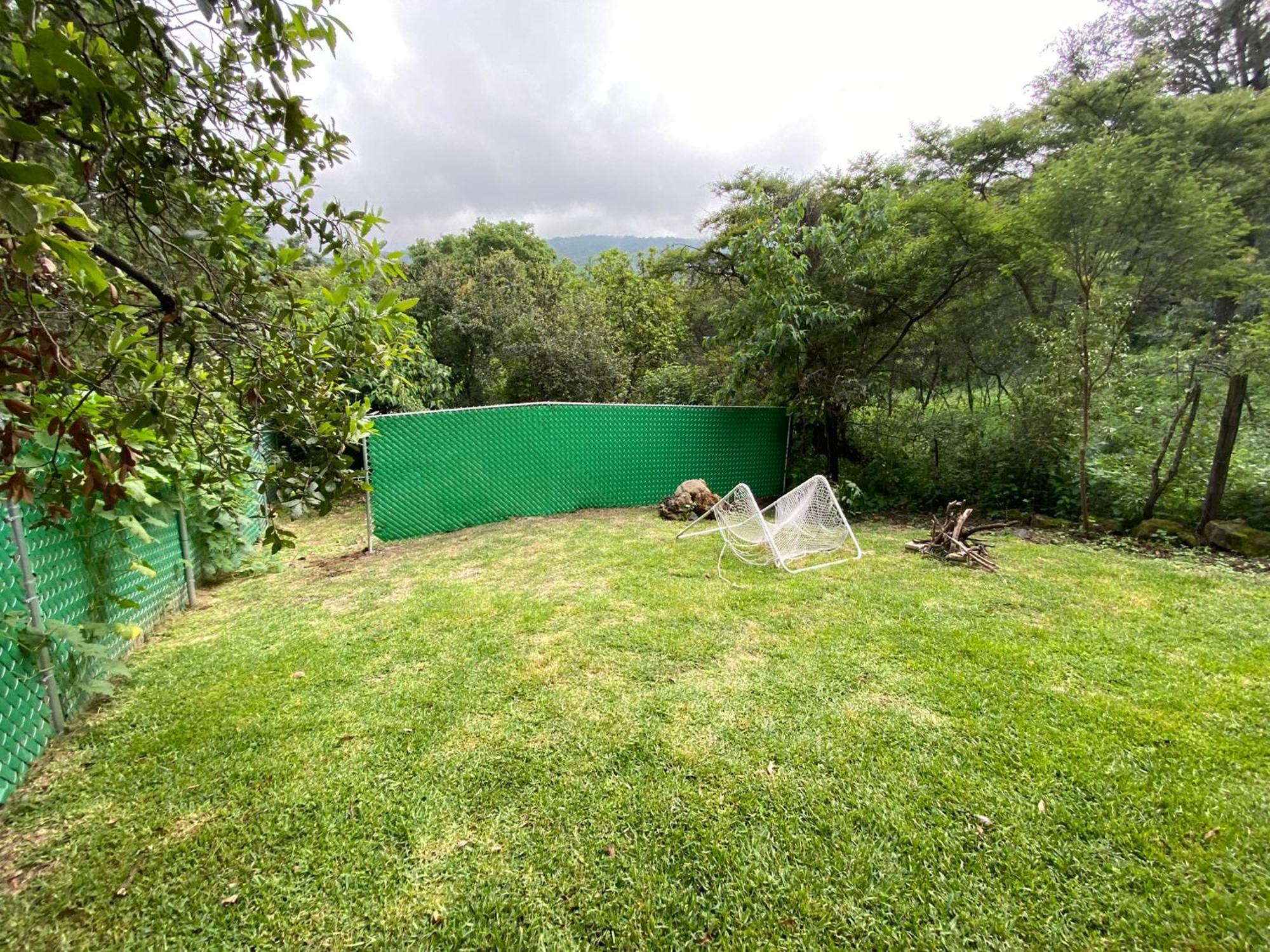 Cabanas Alpina, Romantica Y Acogedora A 10 Minutos Del Centro Tepoztlan Bagian luar foto