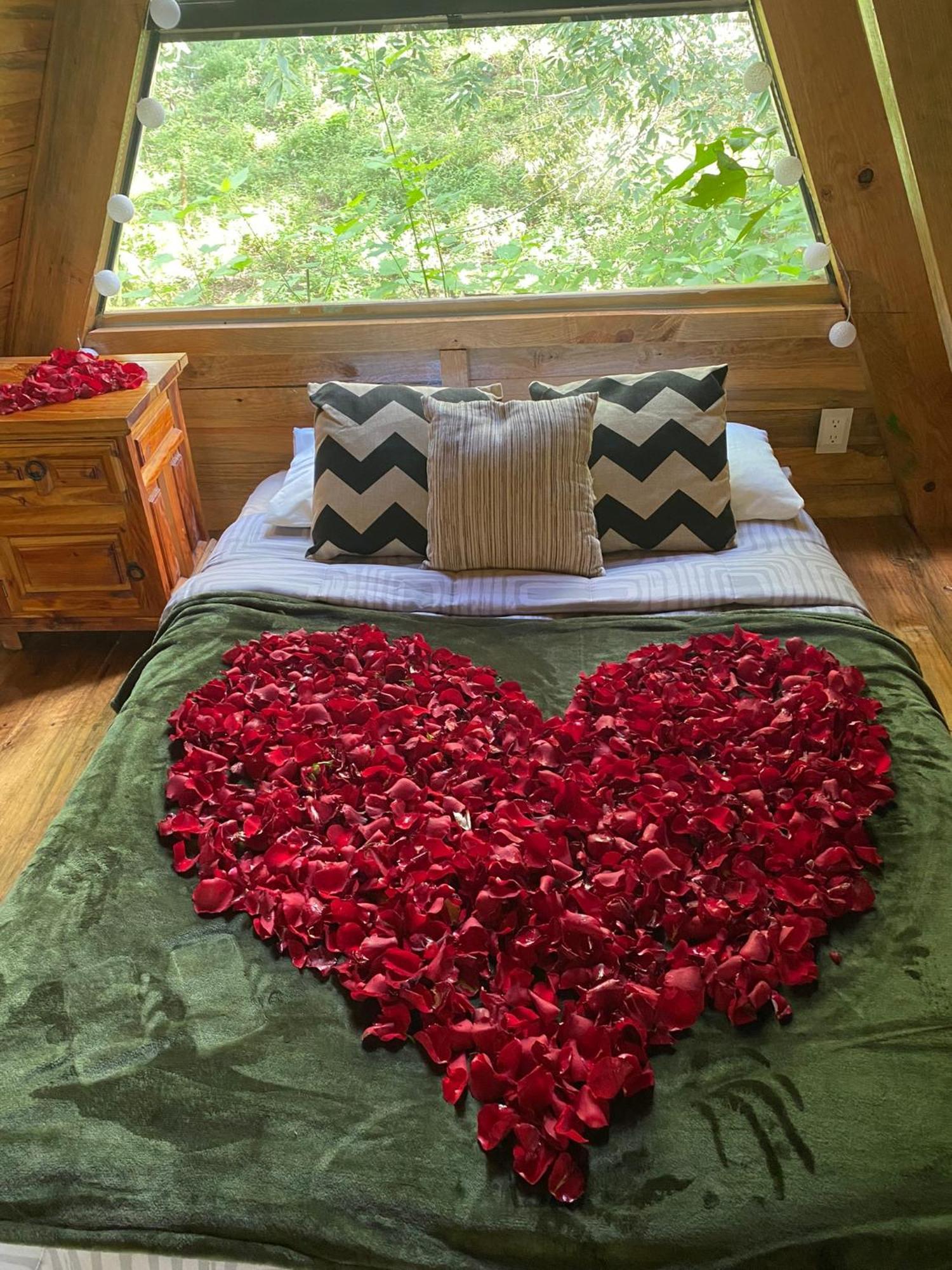 Cabanas Alpina, Romantica Y Acogedora A 10 Minutos Del Centro Tepoztlan Bagian luar foto