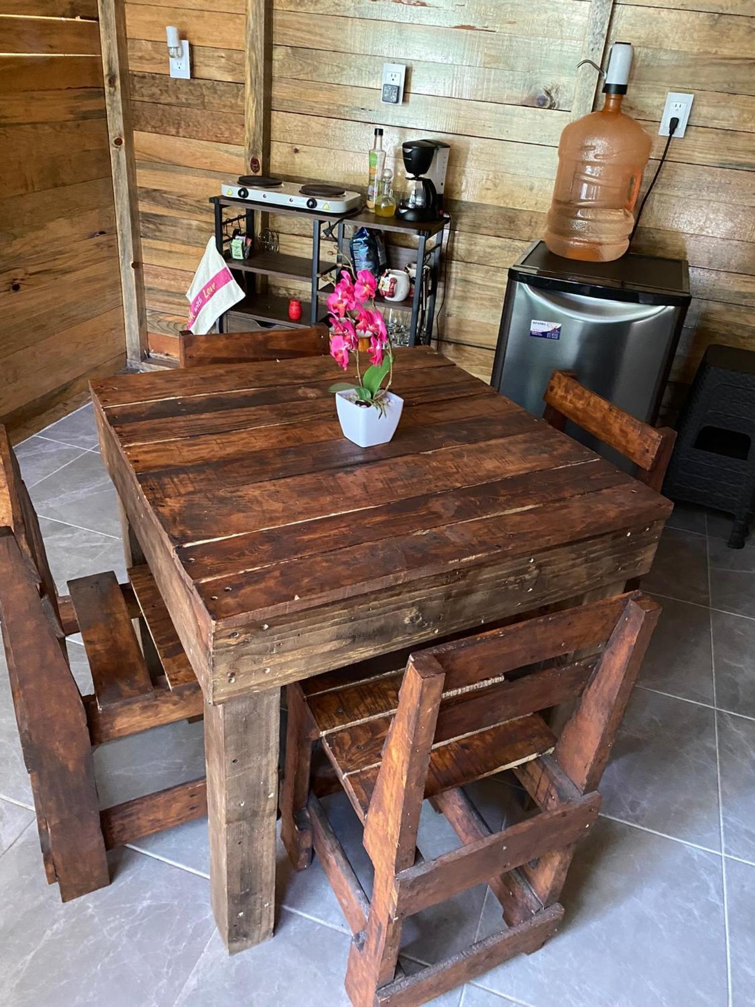 Cabanas Alpina, Romantica Y Acogedora A 10 Minutos Del Centro Tepoztlan Bagian luar foto