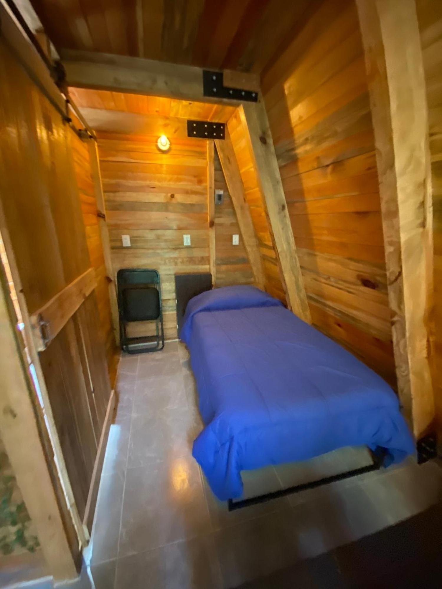Cabanas Alpina, Romantica Y Acogedora A 10 Minutos Del Centro Tepoztlan Bagian luar foto