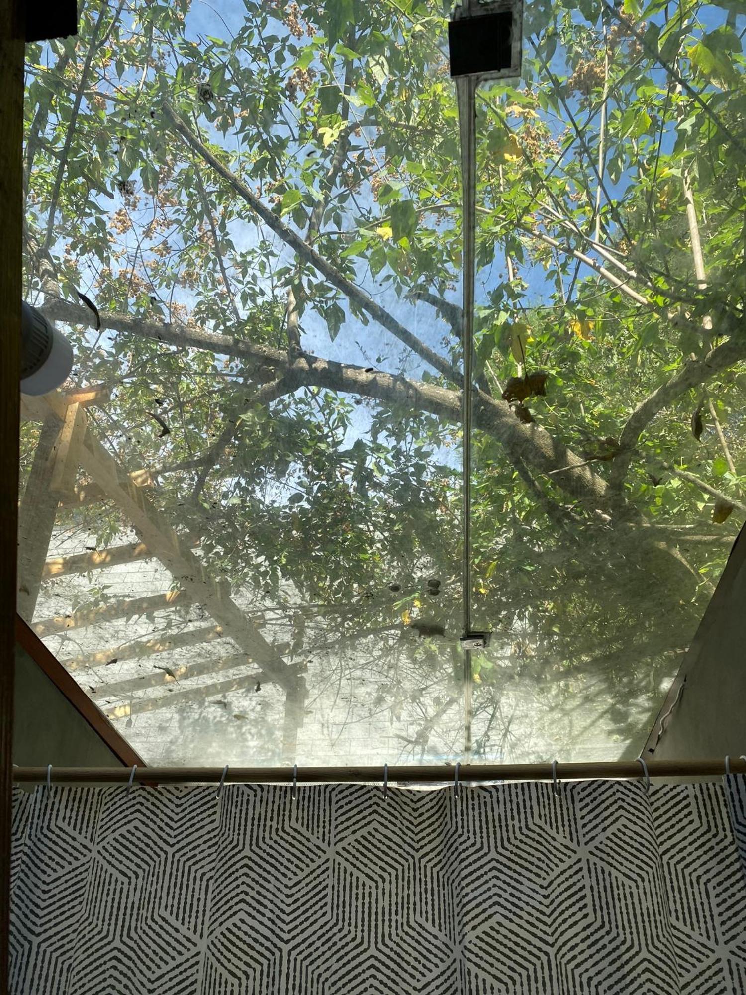 Cabanas Alpina, Romantica Y Acogedora A 10 Minutos Del Centro Tepoztlan Bagian luar foto