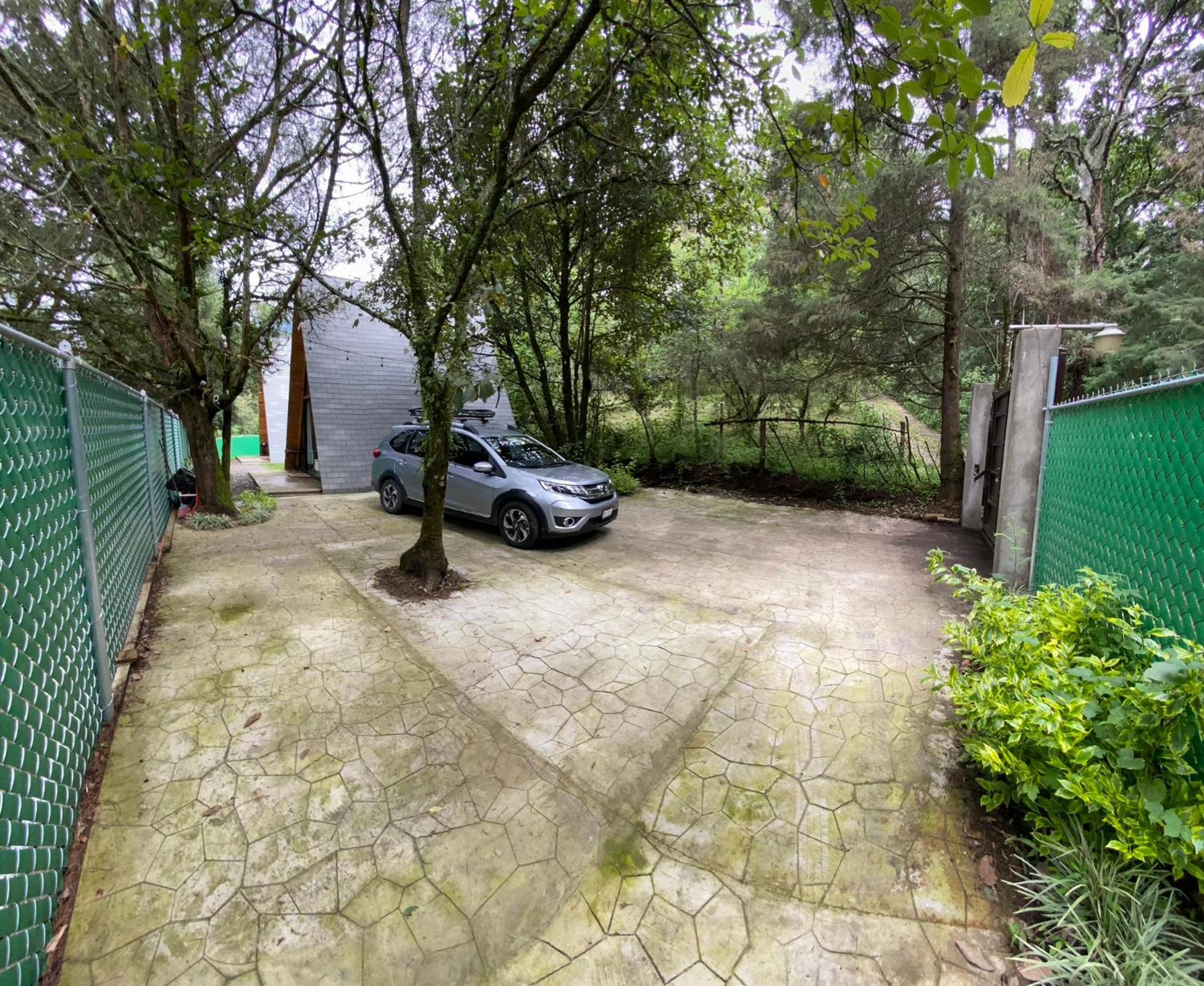 Cabanas Alpina, Romantica Y Acogedora A 10 Minutos Del Centro Tepoztlan Bagian luar foto