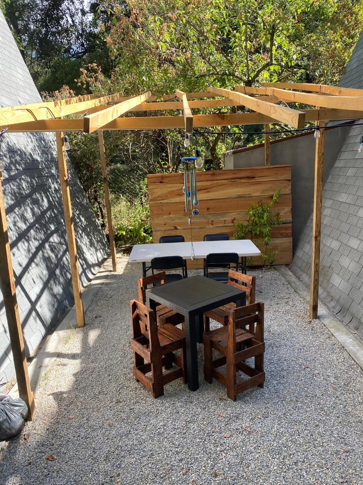 Cabanas Alpina, Romantica Y Acogedora A 10 Minutos Del Centro Tepoztlan Bagian luar foto