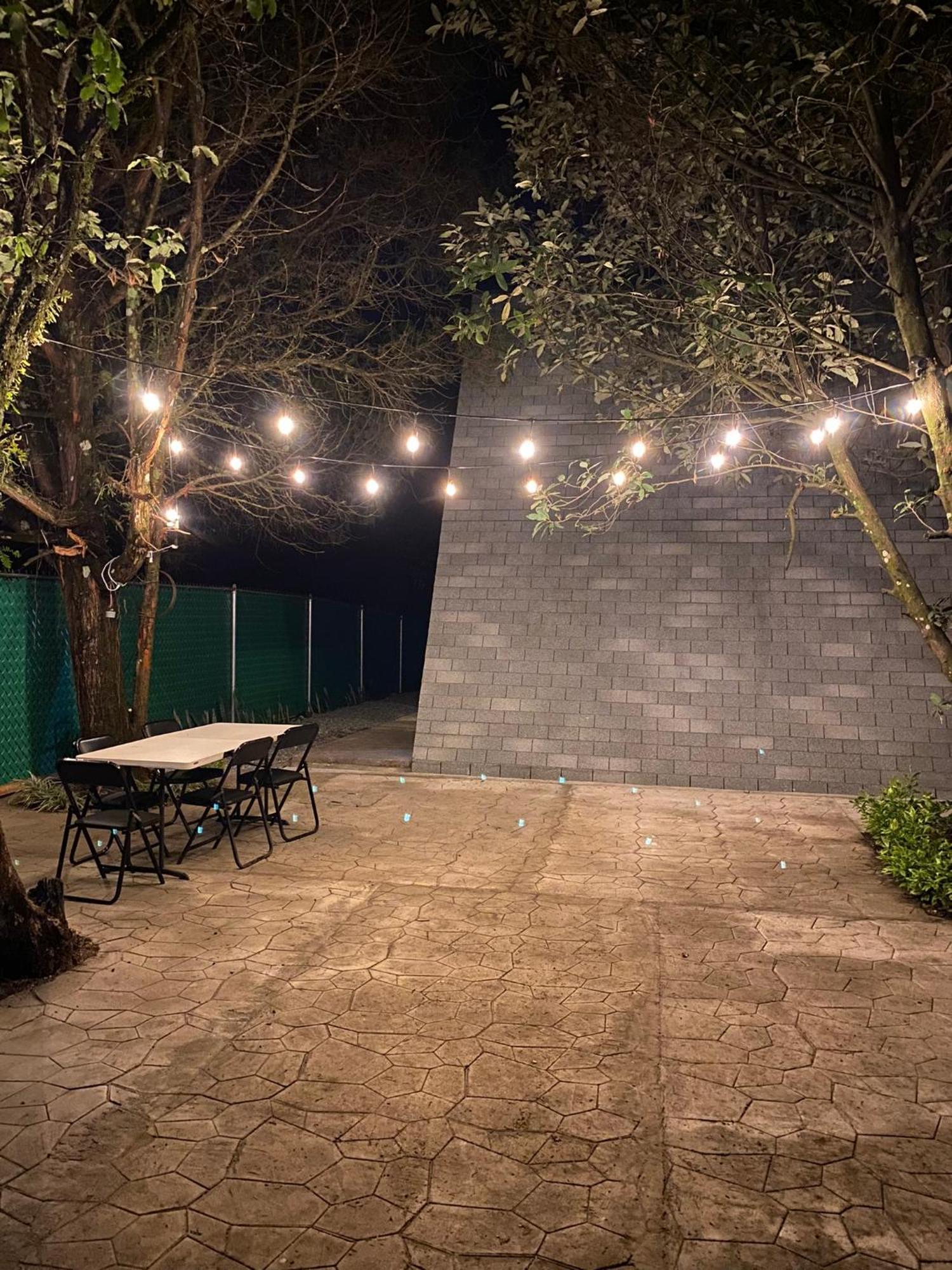 Cabanas Alpina, Romantica Y Acogedora A 10 Minutos Del Centro Tepoztlan Bagian luar foto